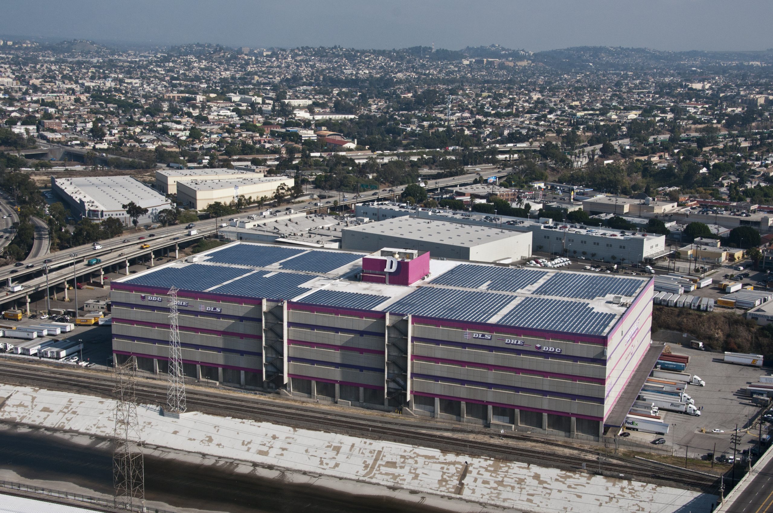 Dependable Logistics_Clenergy_Solar Racking